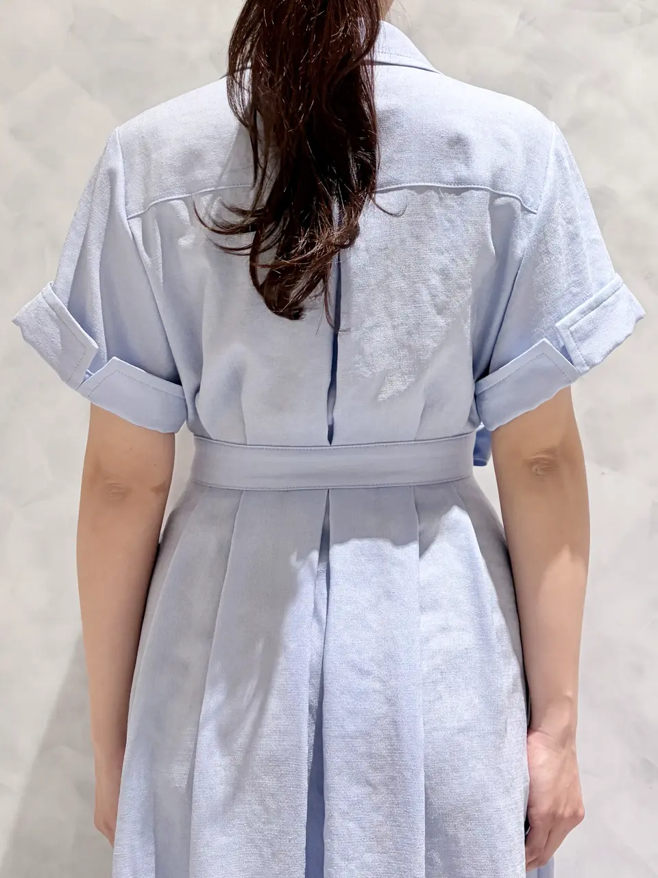 GRACE CONTINENTAL 根本　紗良 コーディネート画像