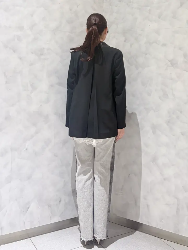 GRACE CONTINENTAL 根本　紗良 コーディネート画像