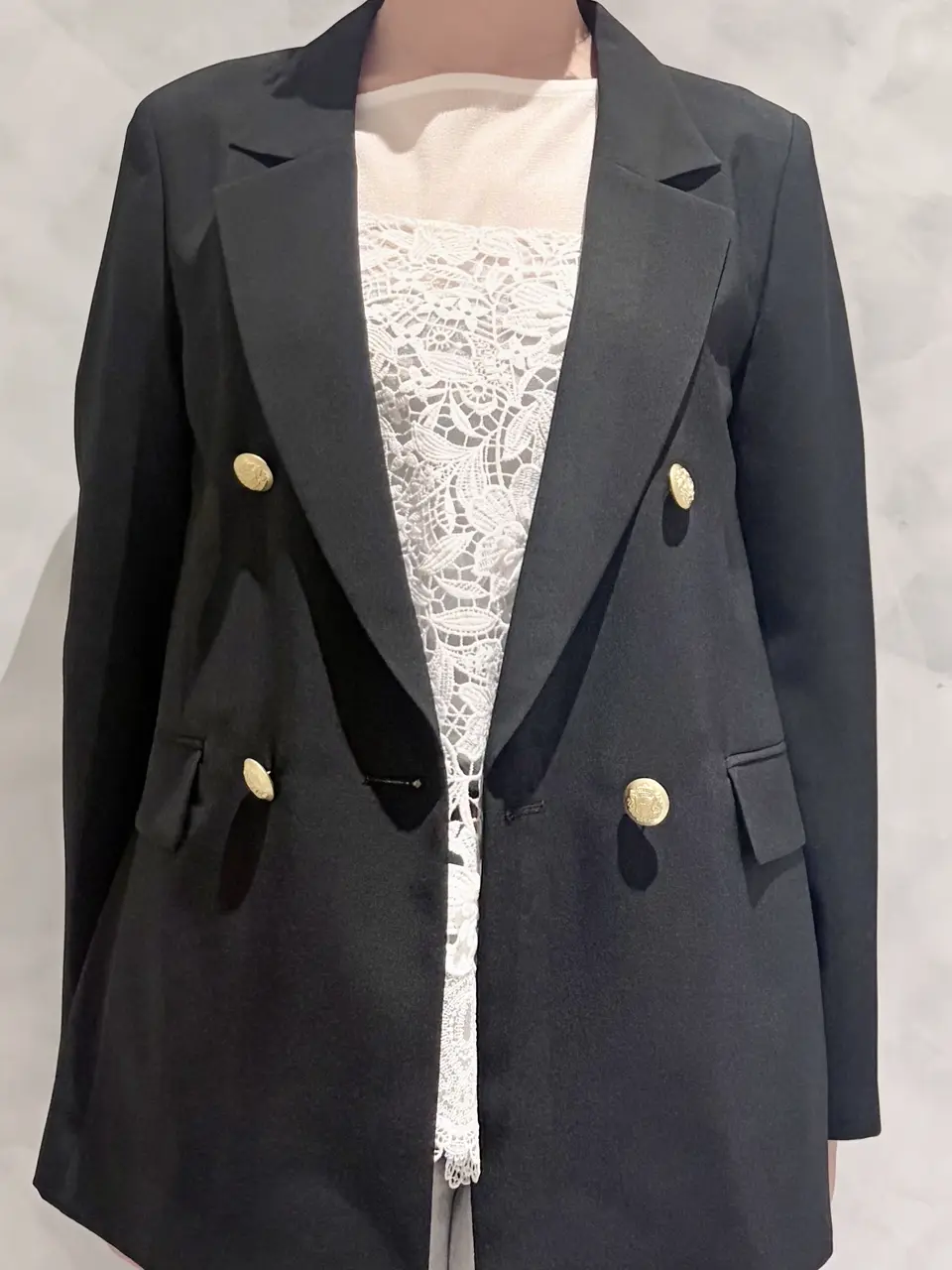 GRACE CONTINENTAL 根本　紗良 コーディネート画像