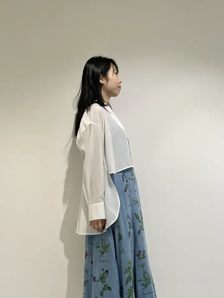 GRACE CONTINENTAL 端場 わかな コーディネート画像