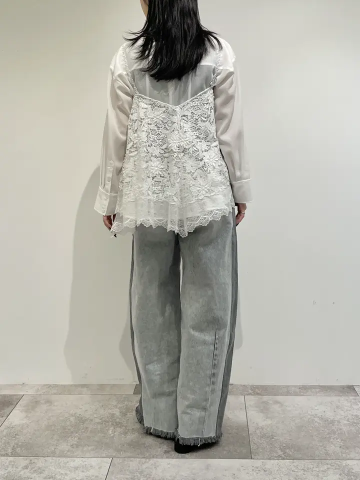 GRACE CONTINENTAL 端場 わかな コーディネート画像