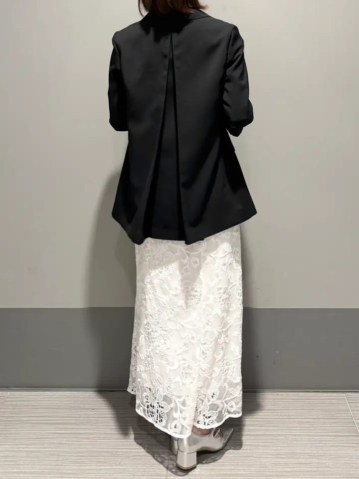 GRACE CONTINENTAL MORITA AI コーディネート画像