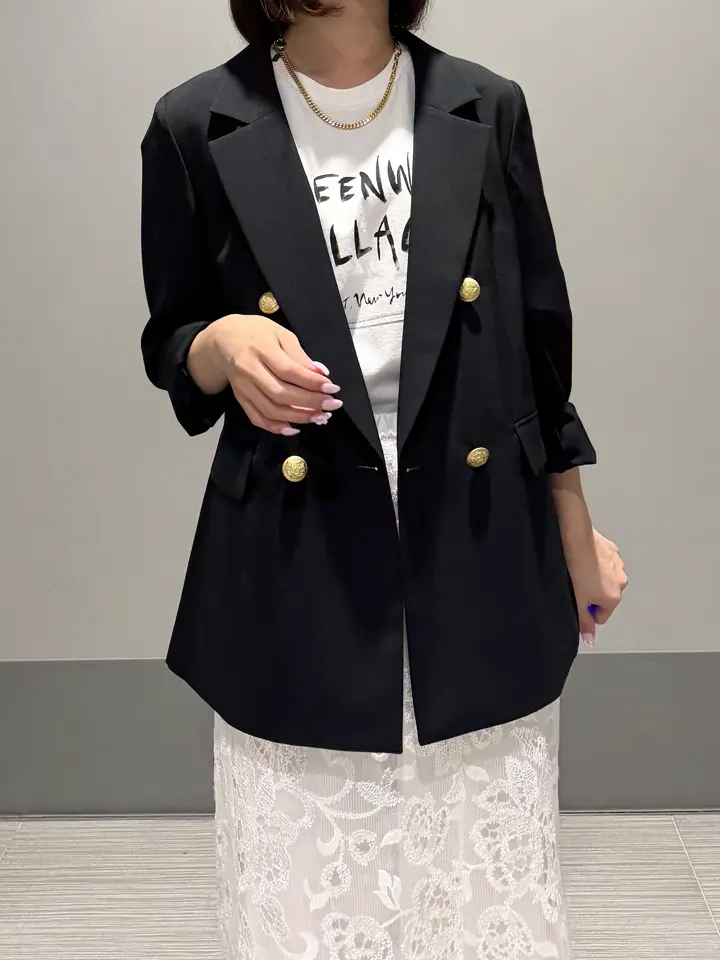 GRACE CONTINENTAL MORITA AI コーディネート画像