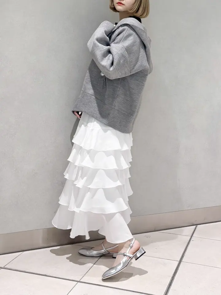 GRACE CONTINENTAL SAYUMI Nagashima コーディネート画像