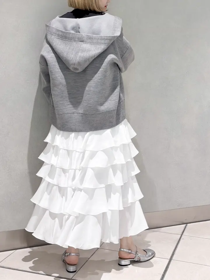 GRACE CONTINENTAL SAYUMI Nagashima コーディネート画像