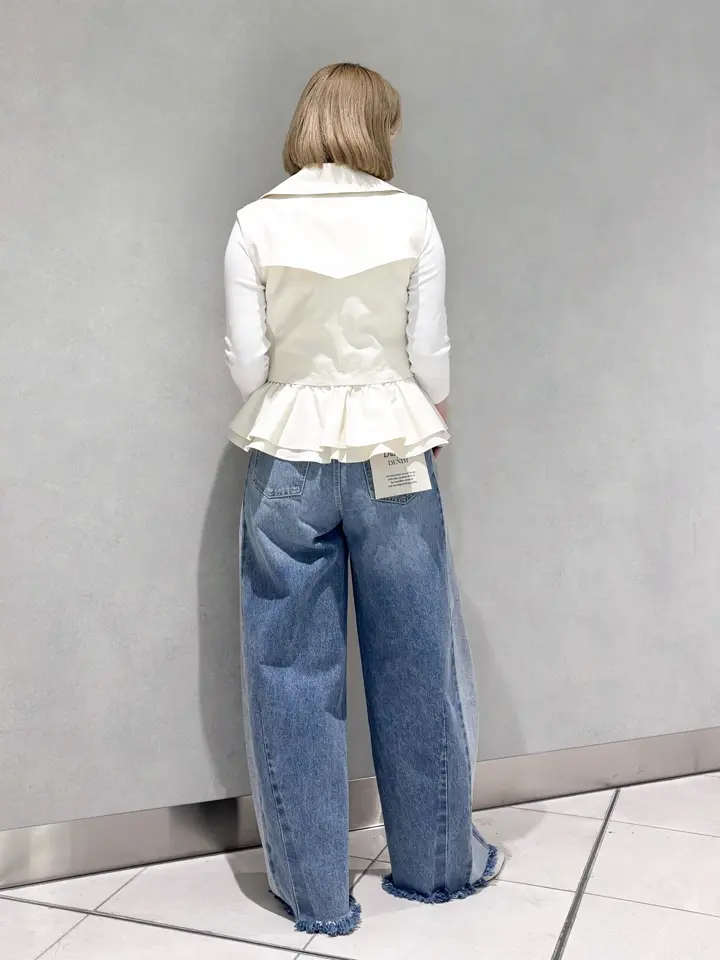 GRACE CONTINENTAL SAYUMI Nagashima コーディネート画像