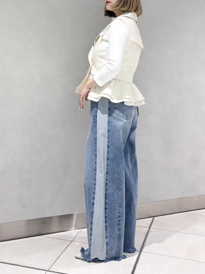 GRACE CONTINENTAL SAYUMI Nagashima コーディネート画像