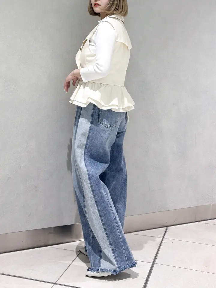 GRACE CONTINENTAL SAYUMI Nagashima コーディネート画像