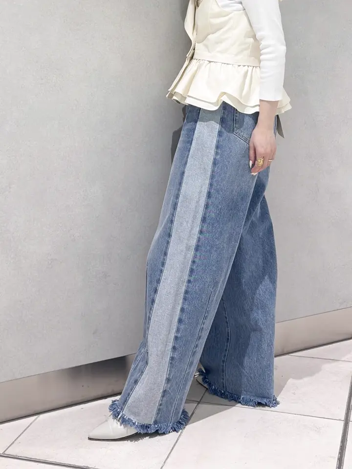 GRACE CONTINENTAL SAYUMI Nagashima コーディネート画像