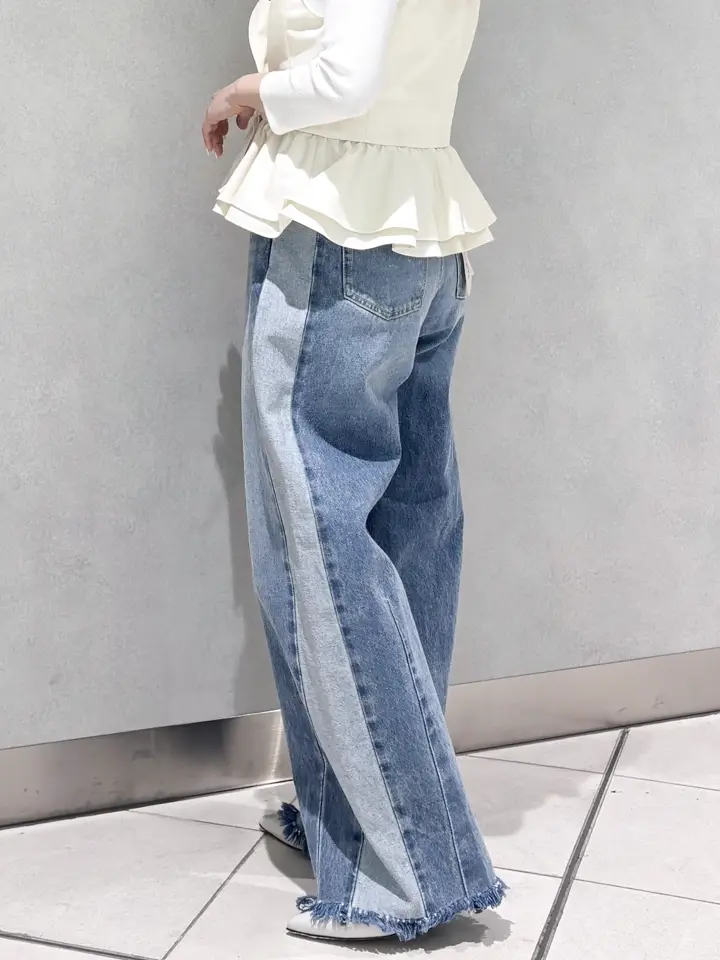 GRACE CONTINENTAL SAYUMI Nagashima コーディネート画像