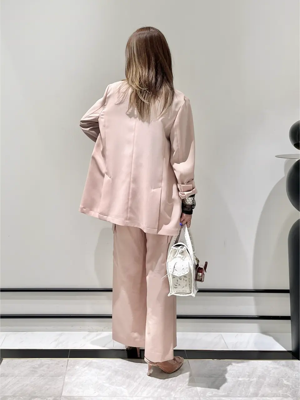 GRACE CONTINENTAL A.Kameyama コーディネート画像