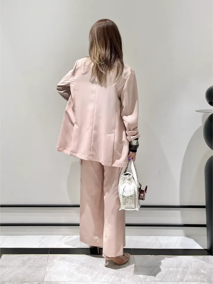 GRACE CONTINENTAL A.Kameyama コーディネート画像