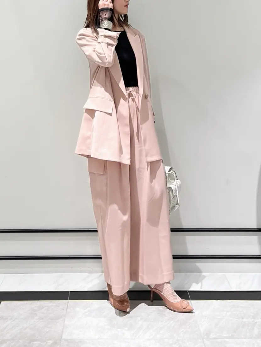 GRACE CONTINENTAL A.Kameyama コーディネート画像