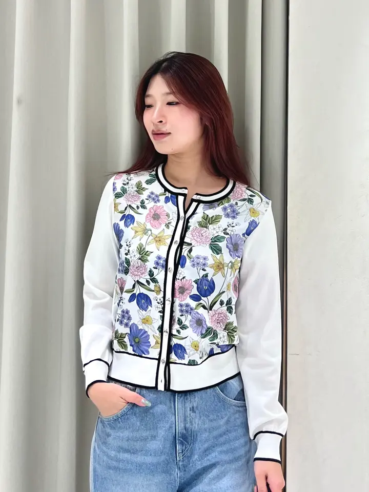 GRACE CONTINENTAL NORIA コーディネート画像