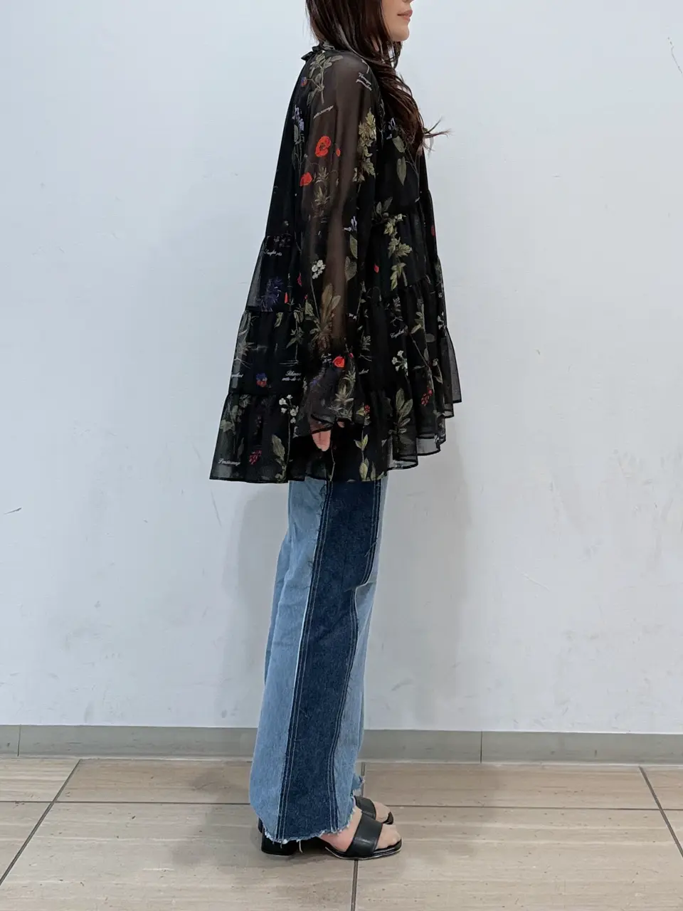 GRACE CONTINENTAL Ran コーディネート画像