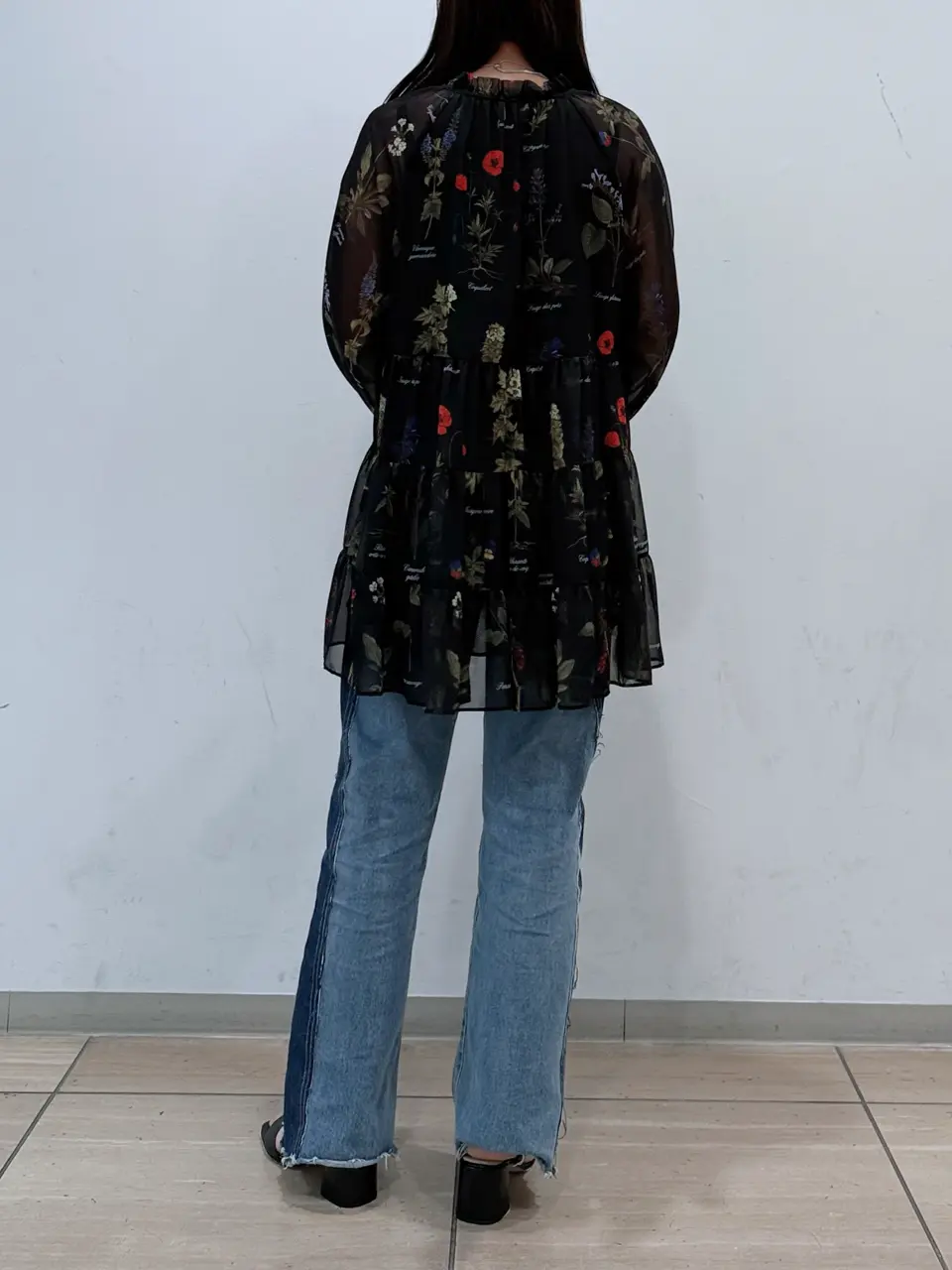 GRACE CONTINENTAL Ran コーディネート画像