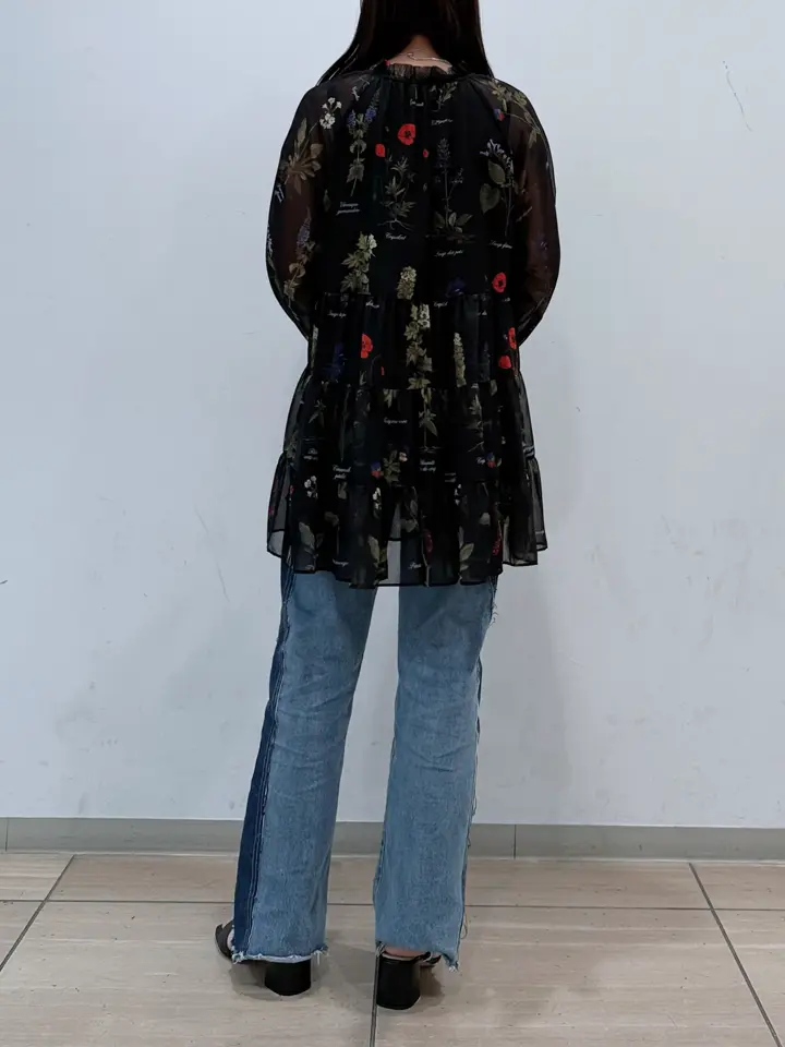 GRACE CONTINENTAL Ran コーディネート画像