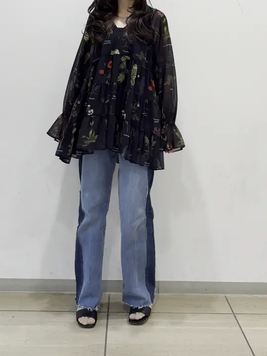 GRACE CONTINENTAL Ran コーディネート画像