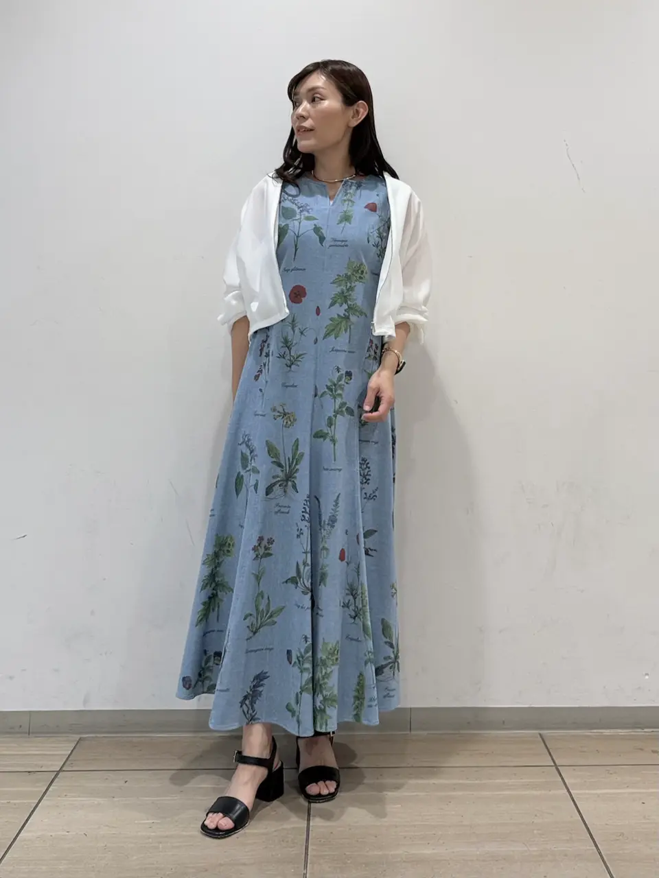  Ran コーディネート画像