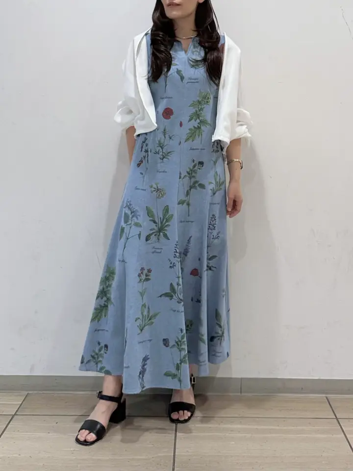 GRACE CONTINENTAL Ran コーディネート画像