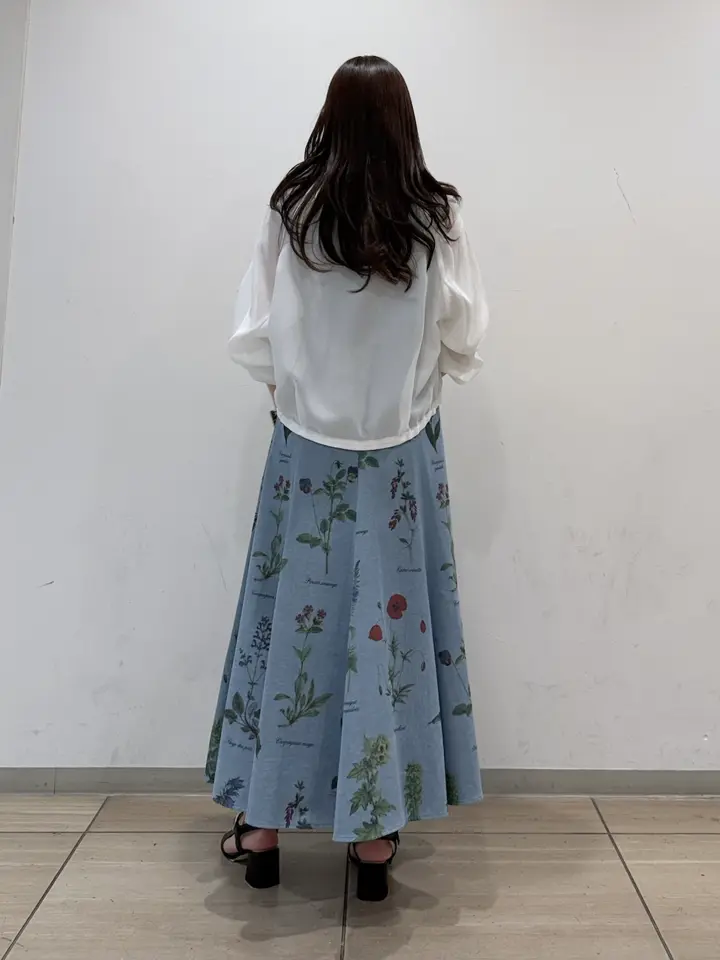 GRACE CONTINENTAL Ran コーディネート画像