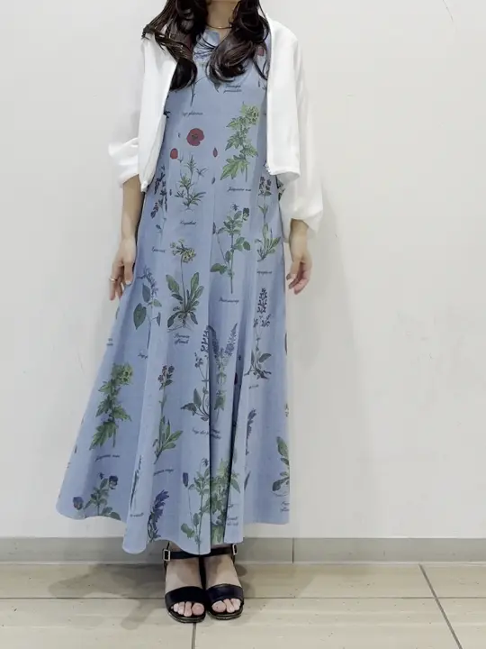 GRACE CONTINENTAL Ran コーディネート画像