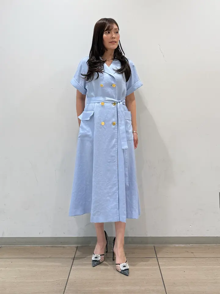 GRACE CONTINENTAL Ran コーディネート画像