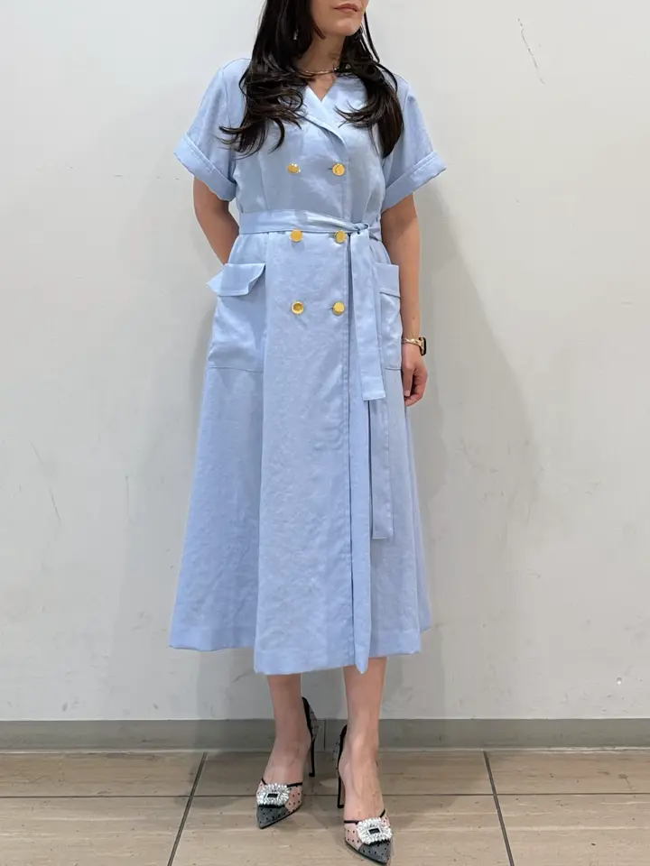 GRACE CONTINENTAL Ran コーディネート画像