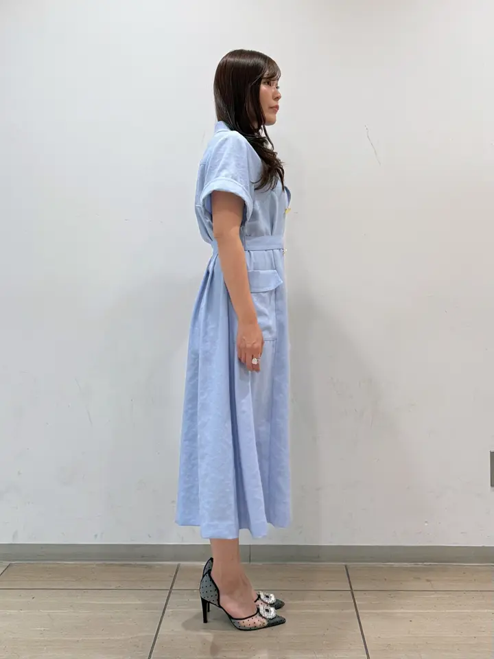 GRACE CONTINENTAL Ran コーディネート画像