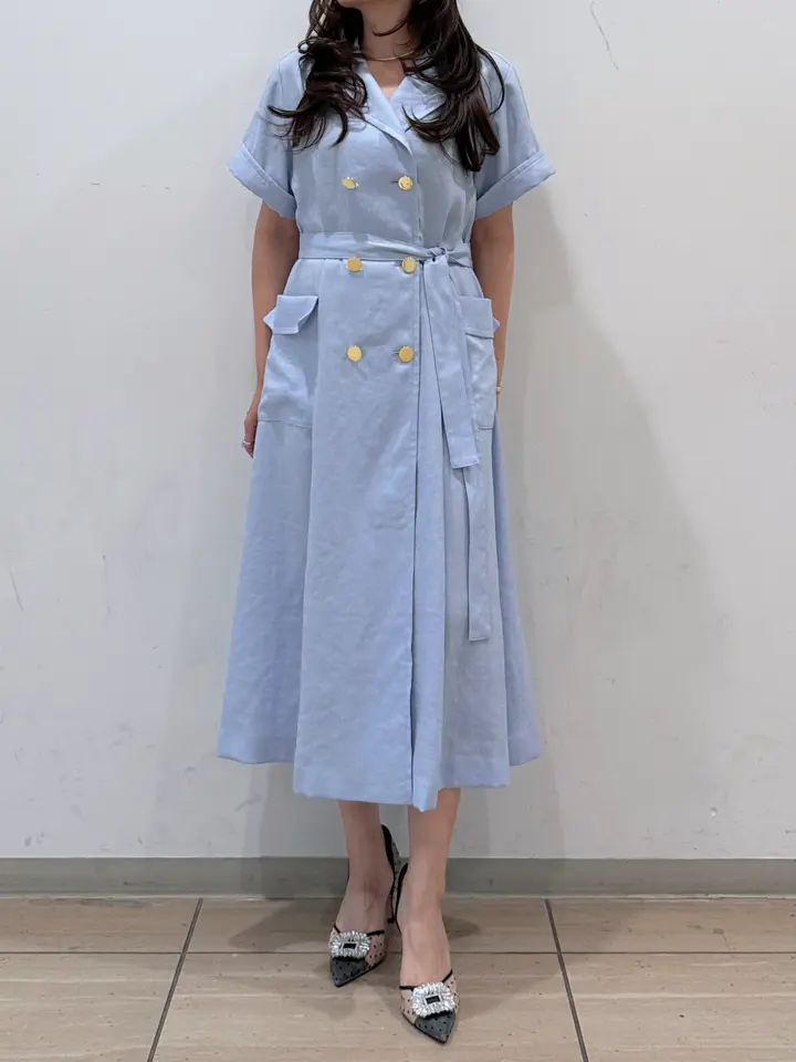 GRACE CONTINENTAL Ran コーディネート画像