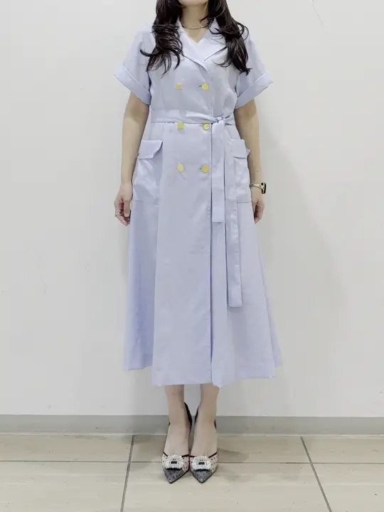 GRACE CONTINENTAL Ran コーディネート画像