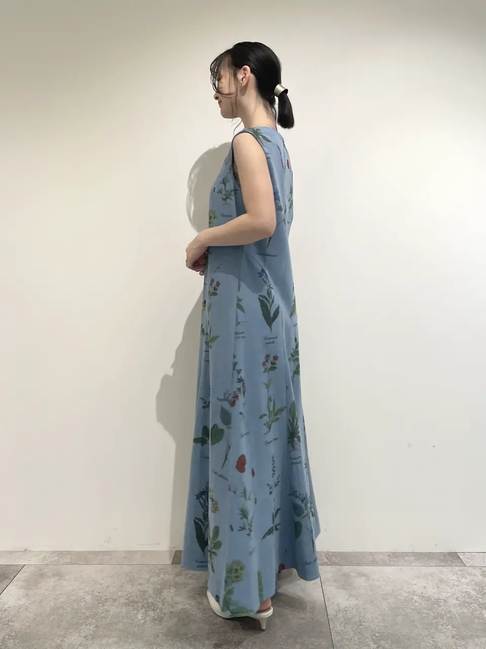 GRACE CONTINENTAL Nakatsu.m コーディネート画像