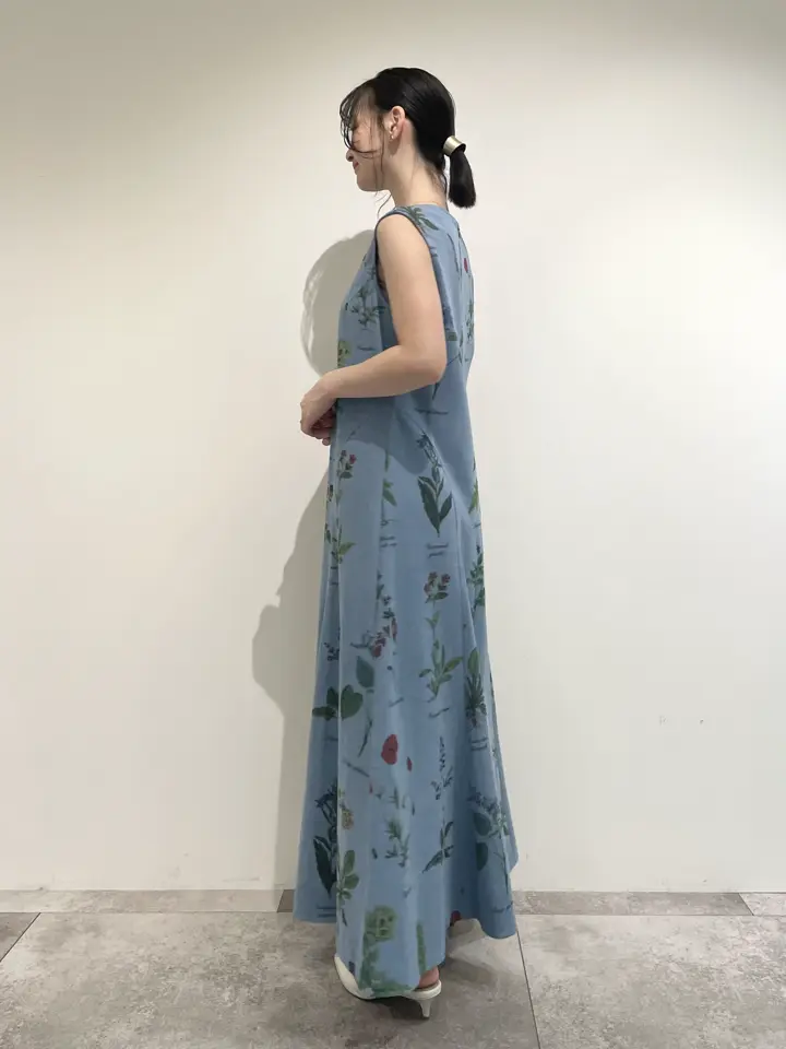 GRACE CONTINENTAL Nakatsu.m コーディネート画像