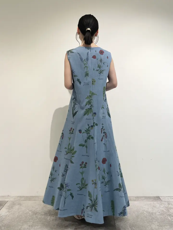 GRACE CONTINENTAL Nakatsu.m コーディネート画像