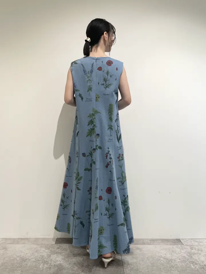 GRACE CONTINENTAL Nakatsu.m コーディネート画像