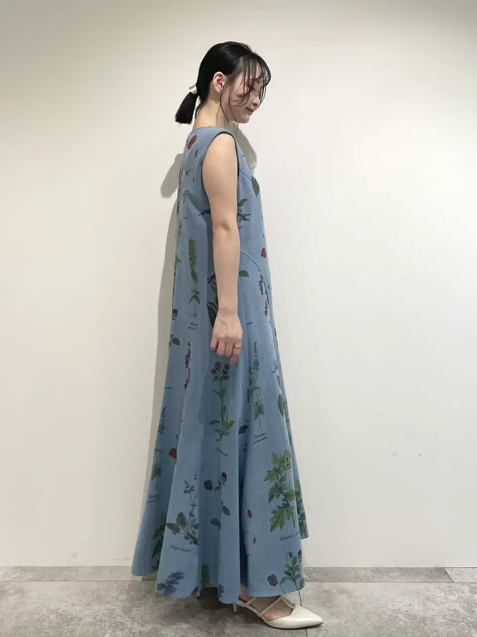 GRACE CONTINENTAL Nakatsu.m コーディネート画像