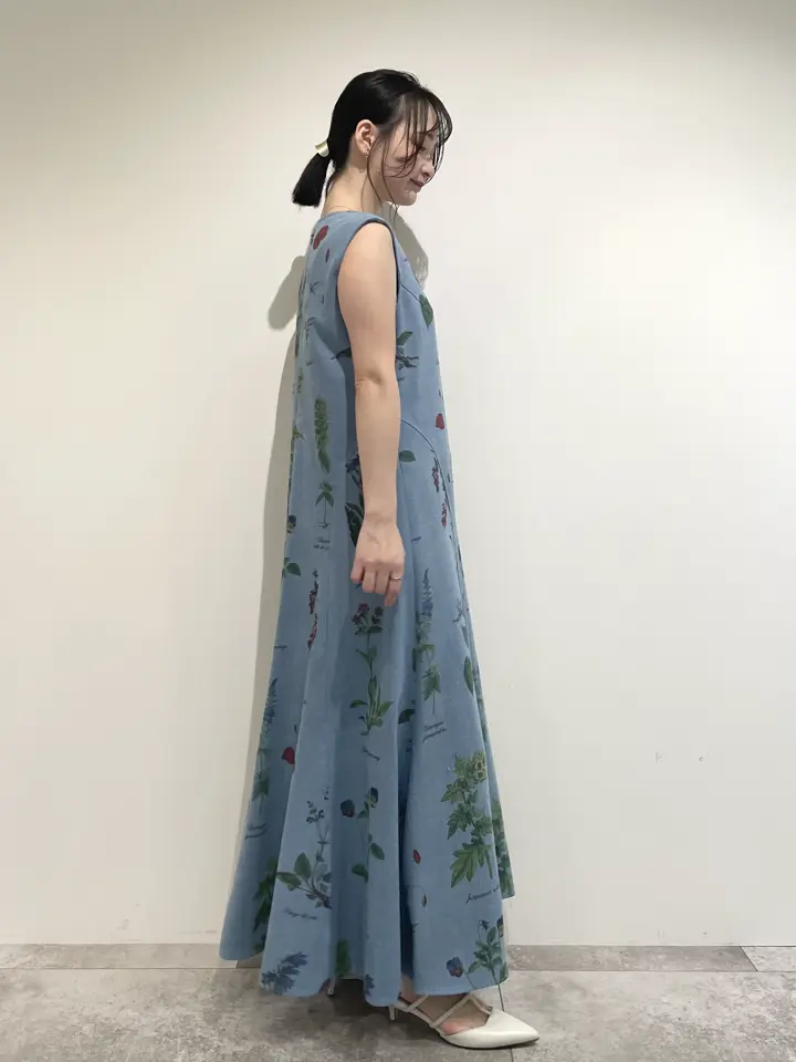 GRACE CONTINENTAL Nakatsu.m コーディネート画像