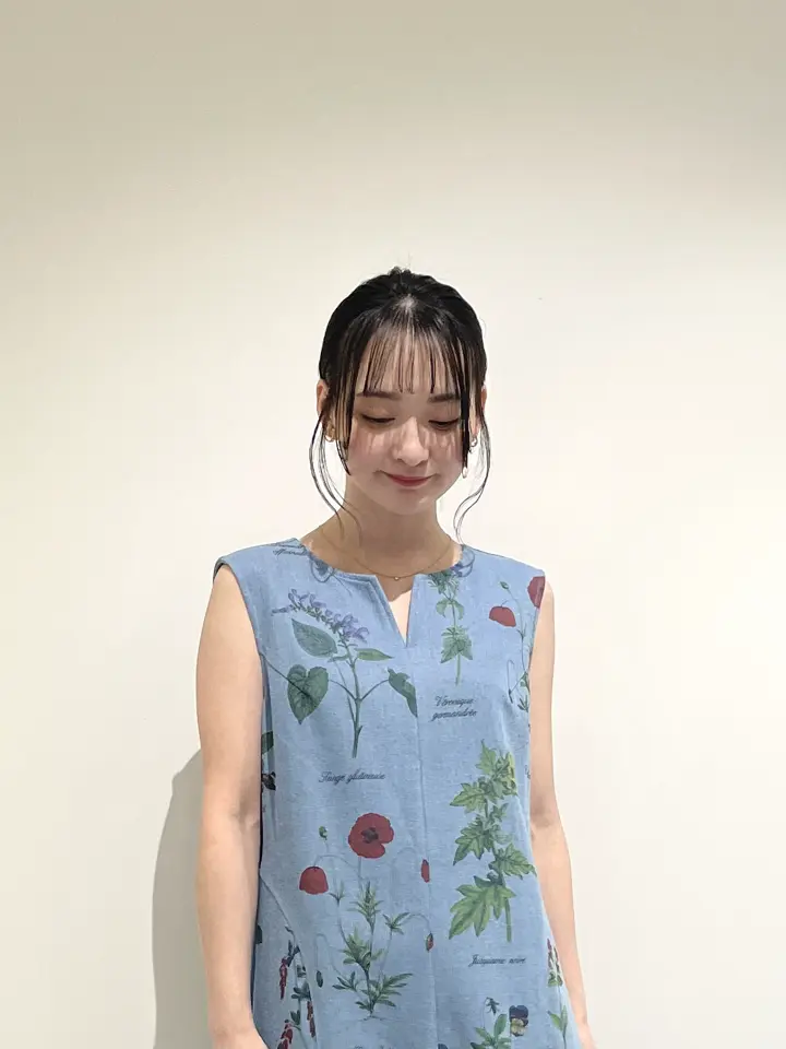 GRACE CONTINENTAL Nakatsu.m コーディネート画像