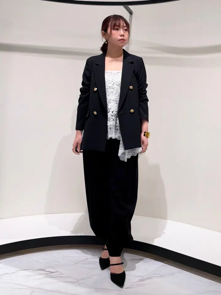 GRACE CONTINENTAL くまさか コーディネート画像