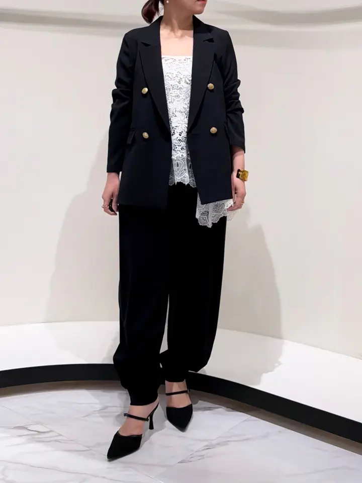 GRACE CONTINENTAL くまさか コーディネート画像