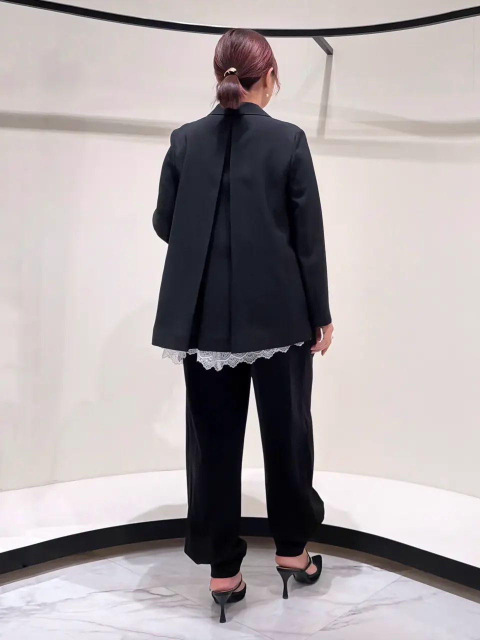 GRACE CONTINENTAL くまさか コーディネート画像