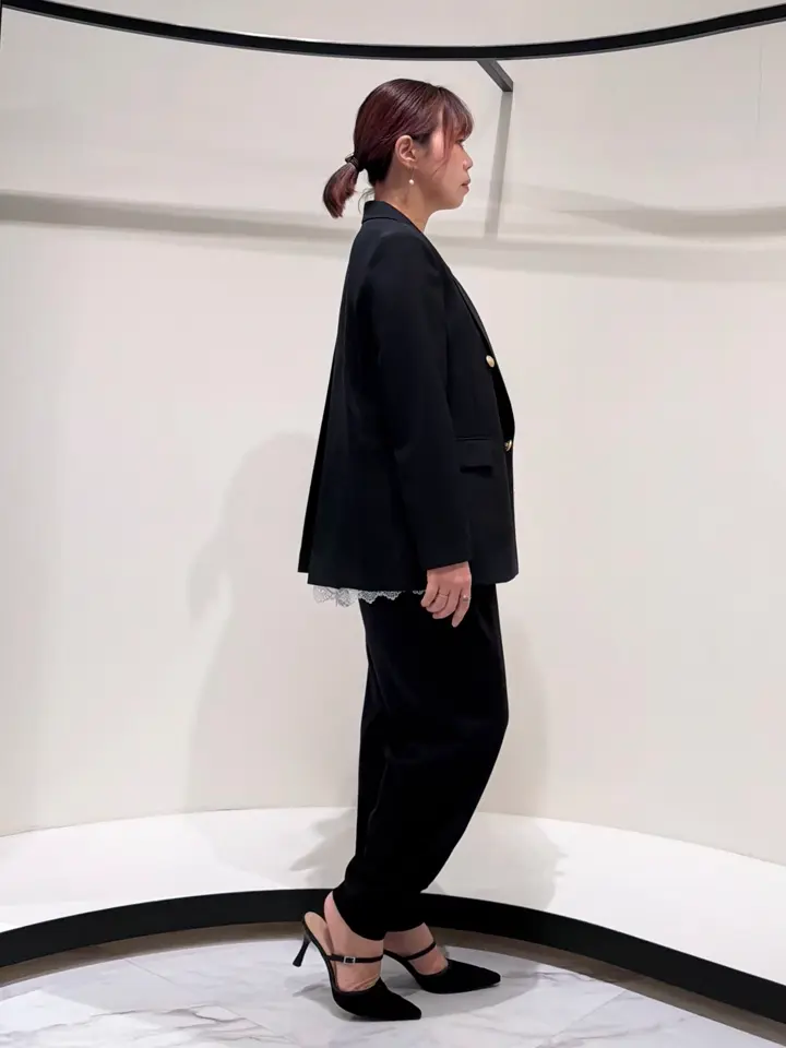 GRACE CONTINENTAL くまさか コーディネート画像