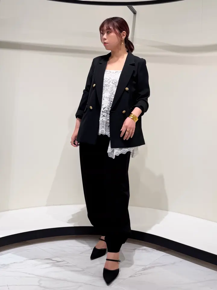 GRACE CONTINENTAL くまさか コーディネート画像