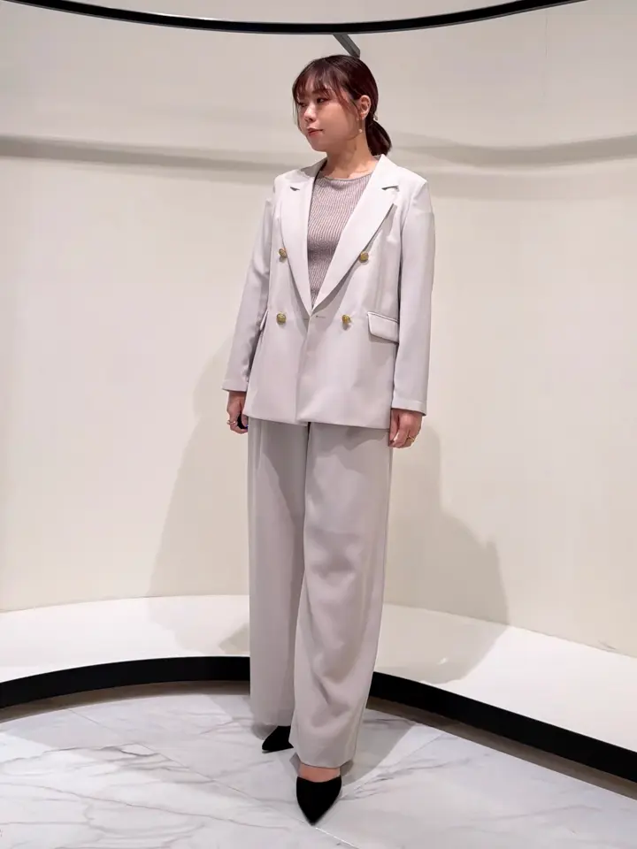 GRACE CONTINENTAL くまさか コーディネート画像