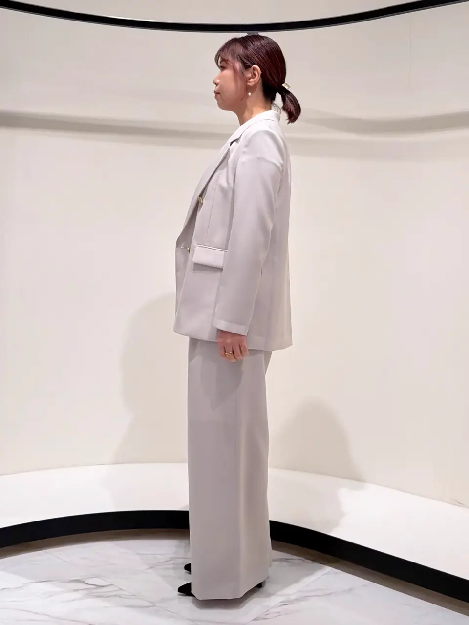 GRACE CONTINENTAL くまさか コーディネート画像