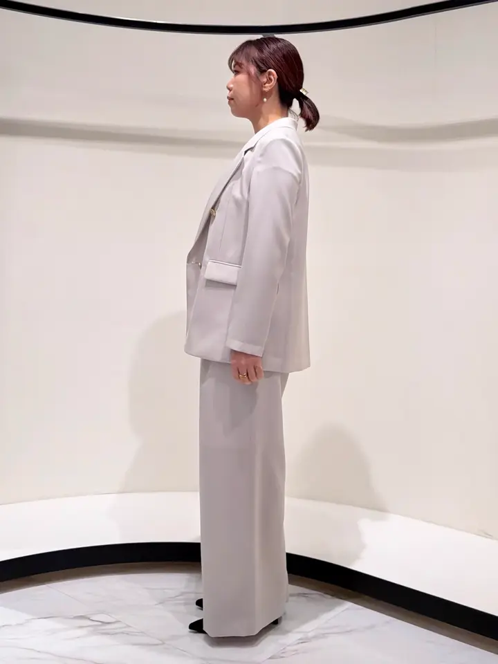 GRACE CONTINENTAL くまさか コーディネート画像