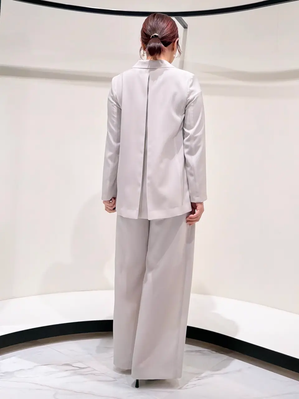 GRACE CONTINENTAL くまさか コーディネート画像