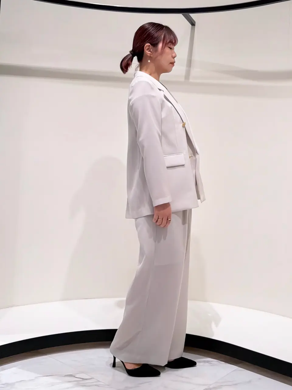 GRACE CONTINENTAL くまさか コーディネート画像