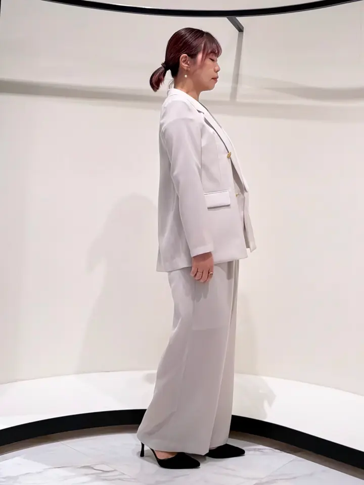 GRACE CONTINENTAL くまさか コーディネート画像