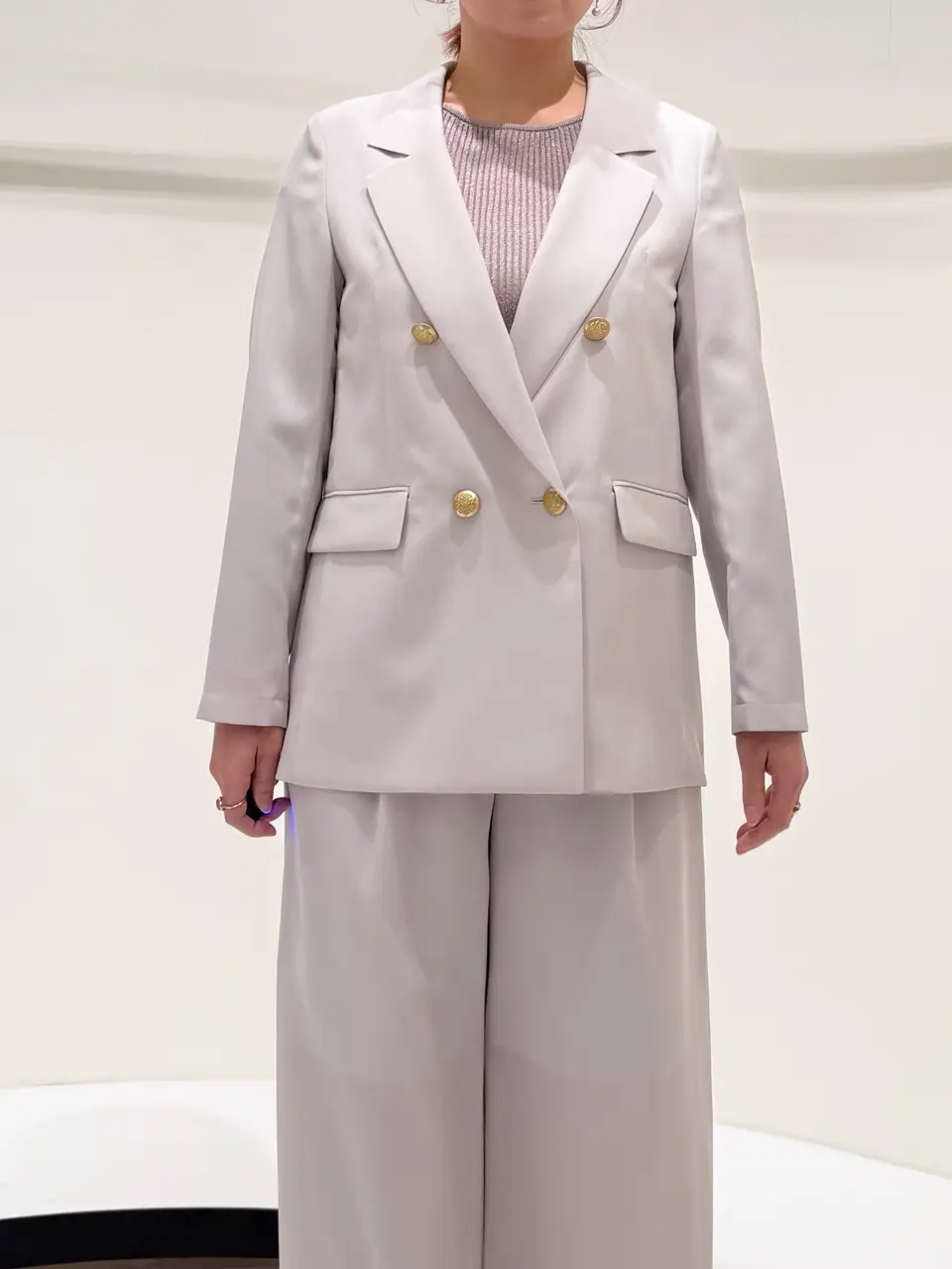 GRACE CONTINENTAL くまさか コーディネート画像